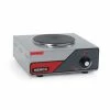 Commercial Hot Plates Nemco 6310-1 Electric Countertop Hot Plate With 1 Solid Burner - 240V -Nemco Shop Nemco 6310 1 240 Single Burner 2000 Watt Hot Plate 81233 large