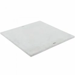 Countertop Pizza Ovens Nemco 66795 Square Cordierite Pizza Stone For 6205 Oven 19" X 19"