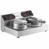 Waffle Makers Nemco 7000A-2 Dual Waffle Maker - 120V 1 Waffle Makers Nemco 7000A-2 Dual Waffle Maker - 120V -Nemco Shop Nemco 7000A 2 Dual Waffle Maker 120V 81246 large