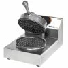Waffle Makers Nemco 7000A-240 Single Waffle Maker - 240V