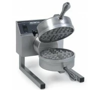Nemco 77002 Removable Grid Set With Grid Post For 7020 Series Waffle Makers 7"