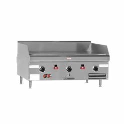 Gas Griddles Southbend HDG-24 HD 24"W Counter Model Gas Griddle