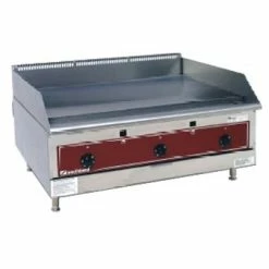 Gas Griddles Southbend HDG-48 HD 48"W Counter Model Gas Griddle