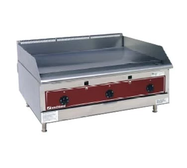 Gas Griddles Southbend HDG-72 HD 72"W Counter Model Gas Griddle 3 Gas Griddles Southbend HDG-72 HD 72"W Counter Model Gas Griddle