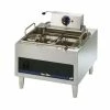 Countertop Fryers Star 301HLF Star-Max Single Pot 15 Lb. Fryer, 17.9"W -Nemco Shop Star 301HLF Star Max Single Pot 15 lb Fryer 75641 large