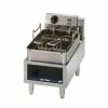 Countertop Fryers Star 515F Star-Max 15 Lb. Electric Single Pot Fryer -Nemco Shop Star 515F Star Max 15 lb Electric Single Pot Fryer 75717 large