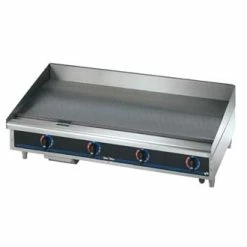 Electric Griddles Star 515TGF Star-Max Countertop Electric Griddle, Steel Plate 15"