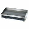 Electric Griddles Star 524TGF Star-Max Countertop Electric Griddle, Steel Plate 24" -Nemco Shop Star 524TGF Star Max 24 Electric Steel Griddle with Thermostat Controls 75722 large