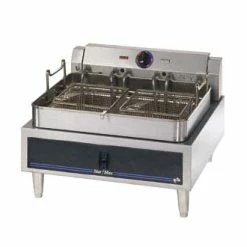 Countertop Fryers Star 530FF Star-Max 30 Lb. Electric Single Pot Fryer