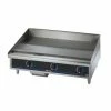 Electric Griddles Star 536TGF Star-Max Countertop Electric Griddle With Steel Plate 36" 1 Electric Griddles Star 536TGF Star-Max Countertop Electric Griddle With Steel Plate 36" -Nemco Shop Star 536TGF Star Max 36 Electric Steel Griddle with Thermostat Controls 75734 large