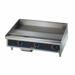 Electric Griddles Star 536TGF Star-Max Countertop Electric Griddle With Steel Plate 36"