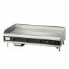 Gas Griddles Star 624TCHSF Star-Max Gas Griddle With Thermostatic Controls, Chrome Plate 24"
