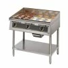 Gas Griddles Star 860MA Ultra-Max Countertop Gas Griddle With Manual Controls 60" -Nemco Shop Star 860M Ultra Max 60 Gas Griddle with Manual Controls 75803 large