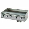 Gas Griddles Star 872TA Ultra-Max Countertop Gas Griddle With Snap Action Thermostatic Controls 72"
