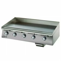 Gas Griddles Star 872TA Ultra-Max Countertop Gas Griddle With Snap Action Thermostatic Controls 72"