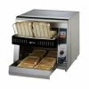 Conveyor Toasters Star QCS1-350 QCS Compact Electric Conveyor Toaster, 350 Slices/Hr -Nemco Shop Star QCS1 350 QCS 2 Slice Compact Conveyor Toaster 75893 large