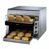Conveyor Toasters Star QCS3-1400BH QCS Electric Conveyor Toaster 1400 Slice/Hr -Nemco Shop Star QCS3 1400BH QCS 3 Slice Conveyor Toaster with Sheathed Heaters 75901 large