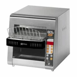 Conveyor Toasters Star QCSE2-500 QCS Electric Conveyor Toaster With Electronic Controls. 500 Slices/Hr