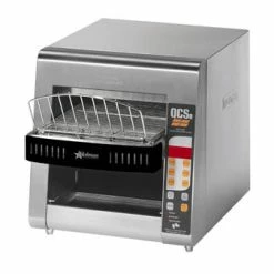 Conveyor Toasters Star QCSE2-600H QCS Electric Conveyor Toaster With Electronic Controls. 600 Slices/Hr