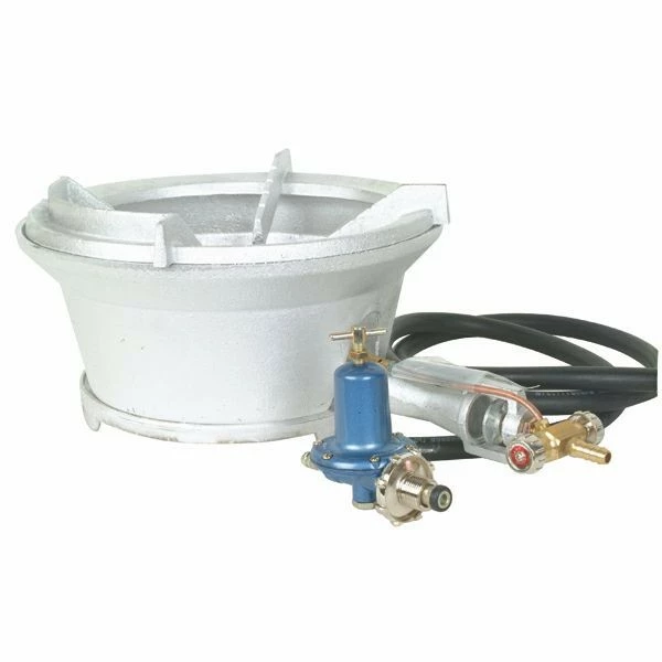 Portable Stoves Thunder Group IRFS001 5B Single Gas Powered Fast Stove 78,800 BTU 3 Portable Stoves Thunder Group IRFS001 5B Single Gas Powered Fast Stove 78,800 BTU
