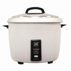 Rice Cookers Thunder Group SEJ50000T Nonstick Rice Cooker / Warmer 30 Cup