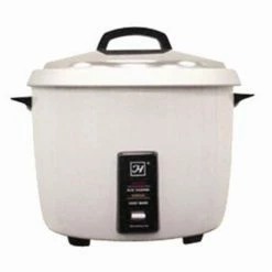 Rice Cookers TigerChef Rice Cooker And Warmer 30 Cup