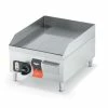 Electric Griddles Vollrath 40715 Cayenne Electric Countertop Grill 14"