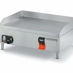 Electric Griddles Vollrath 40716 Cayenne Thermostatic Electric Griddle 24"
