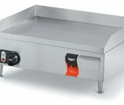 Electric Griddles Vollrath 40717 Cayenne Thermostatic Electric Griddle 36"