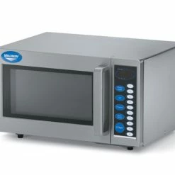 Microwave Ovens Vollrath 40819 Stainless Steel Commercial Microwave Oven With Digital Controls