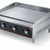 Gas Griddles Vollrath 936GGM Cayenne Heavy Duty Countertop Griddle With Manual Controls 36" -Nemco Shop Vollrath 936GGM 36 Heavy Duty Griddle with Manual Control 51465 large