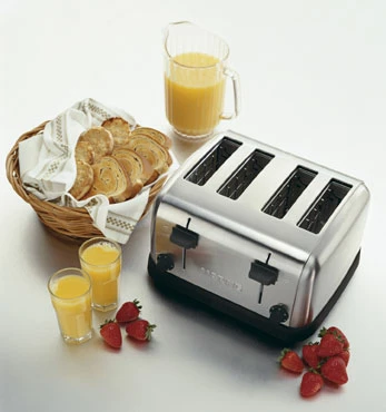 Pop- Up Toasters Waring WCT708 Commercial Medium Duty 4-Slot Toaster 1800W 3 Pop- Up Toasters Waring WCT708 Commercial Medium Duty 4-Slot Toaster 1800W