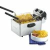 Countertop Fryers Waring WDF75RC Countertop Deep Fryer 8.5 Lb.