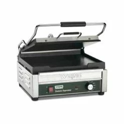 Panini Press Waring WFG250 Commercial Large Italian-Style Flat Grill