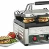 Panini Press Waring WPG150 Commercial Compact Italian-Style Panini Grill 1 Panini Press Waring WPG150 Commercial Compact Italian-Style Panini Grill -Nemco Shop Waring WPG150 Italian Perfectto 153 Panini Grill 56612 large