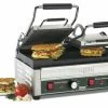 Panini Press Waring WPG300 Commercial Double Italian-Style Panini Supremo® Grill