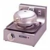Waffle Makers Wells WB1-120V Traditional Single Grid 120 Volt Round Waffle Baker