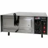 Countertop Pizza Ovens Winco 54012 Countertop Stainless Steel Pizza Oven 12" X 3" Opening, 120V -Nemco Shop Winco 54012 Benchmark Stainless Steel Countertop Oven with 12 quot Opening 120V 303811 large