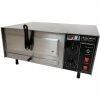 Countertop Pizza Ovens Winco 54016 Benchmark Stainless Steel Countertop Pizza Oven With 16" X 3" Opening, 120V -Nemco Shop Winco 54016 Benchmark Stainless Steel Countertop Oven with 16 quot Opening 120V 303812 large