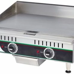 Electric Griddles Winco EGD-24M Spectrum Electric Countertop Griddle 24"