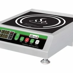 Induction Ranges Winco EICS-18 Commercial Electric Countertop Induction Cooker
