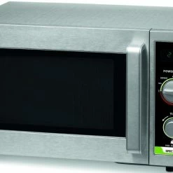 Microwave Ovens Winco EMW-1000SD Spectrum Commercial Dial Microwave 1000W