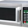 Microwave Ovens Winco EMW-1000ST Spectrum Commercial Touch Control Microwave 1000W -Nemco Shop Winco EMW 1000ST Spectrum Commercial Touch Control Microwave 1000W 278230 large