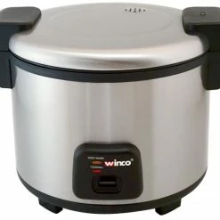 Rice Cookers Winco RC-S301 60-Cup Advanced Electric Rice Cooker / Warmer